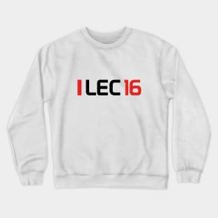 LEC 16 Design Crewneck Sweatshirt